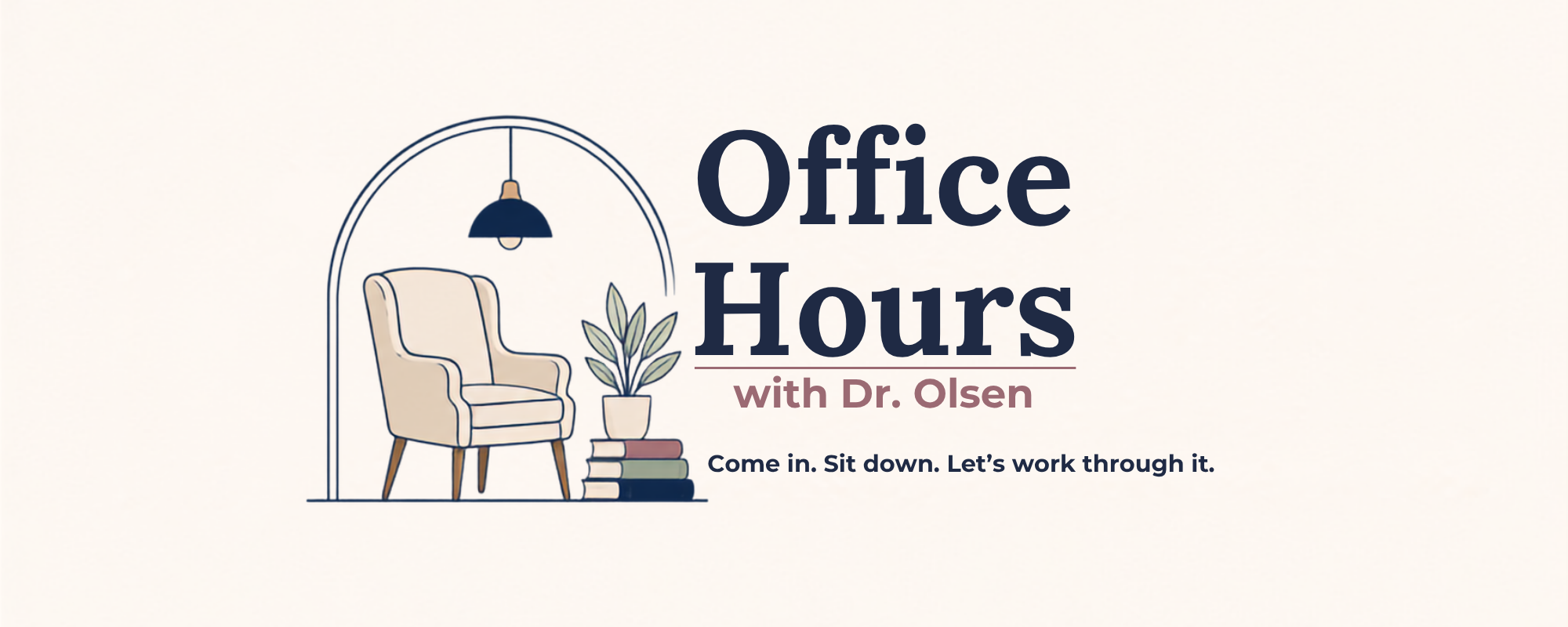 Office Hours with Dr. Olsen